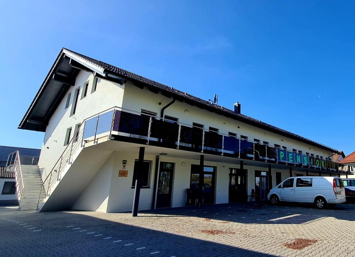 Pension Fuerstenzell Kültér fotó